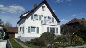 Ferienhaus in ruhiger Lage mit großem Garten